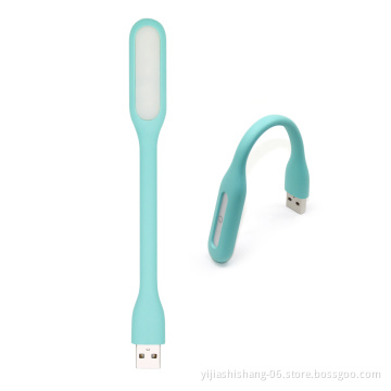 Mini computer usb led light adjustable angle